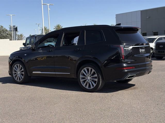 Used 2021 Cadillac XT6 Sport image 9