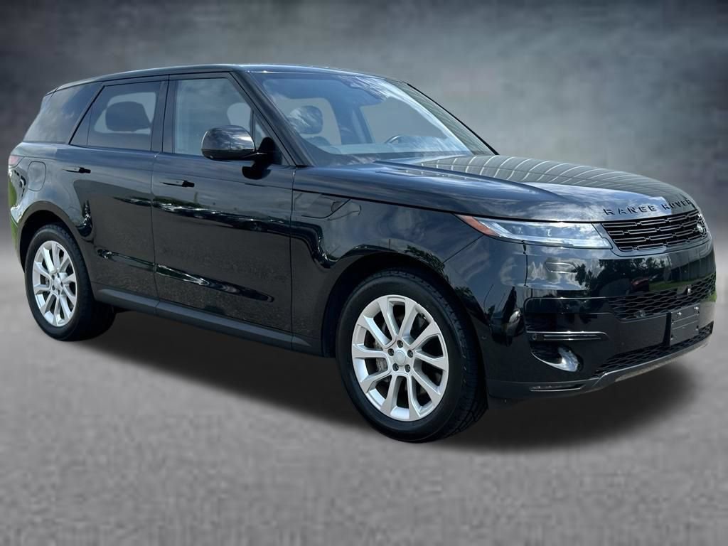Used 2025 Land Rover Range Rover Sport SE AWD/4WD image 7
