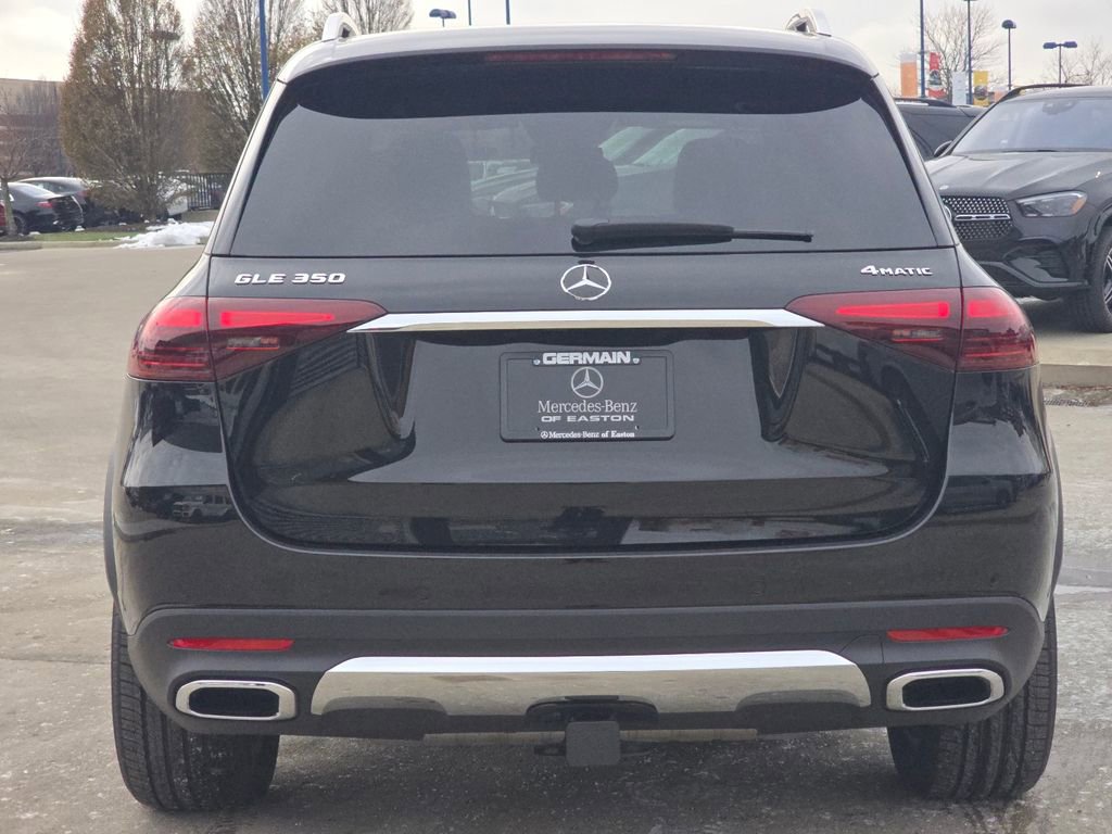 Certified 2026 Mercedes-Benz GLE 350 4MATIC image 16