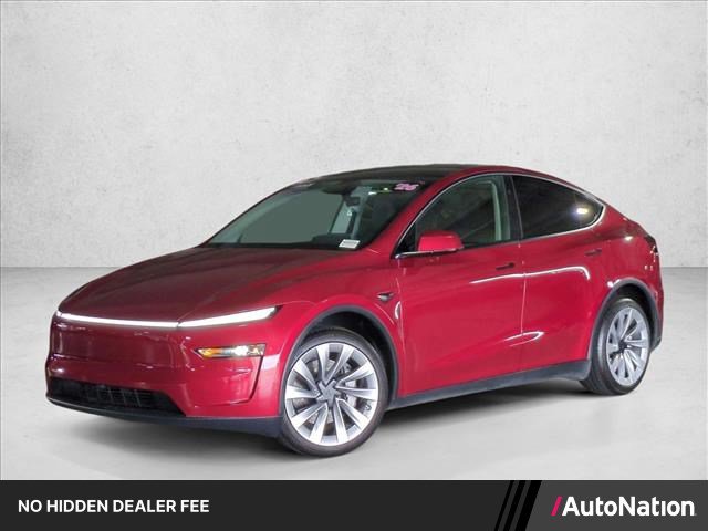 Used 2026 Tesla Model Y Long Range