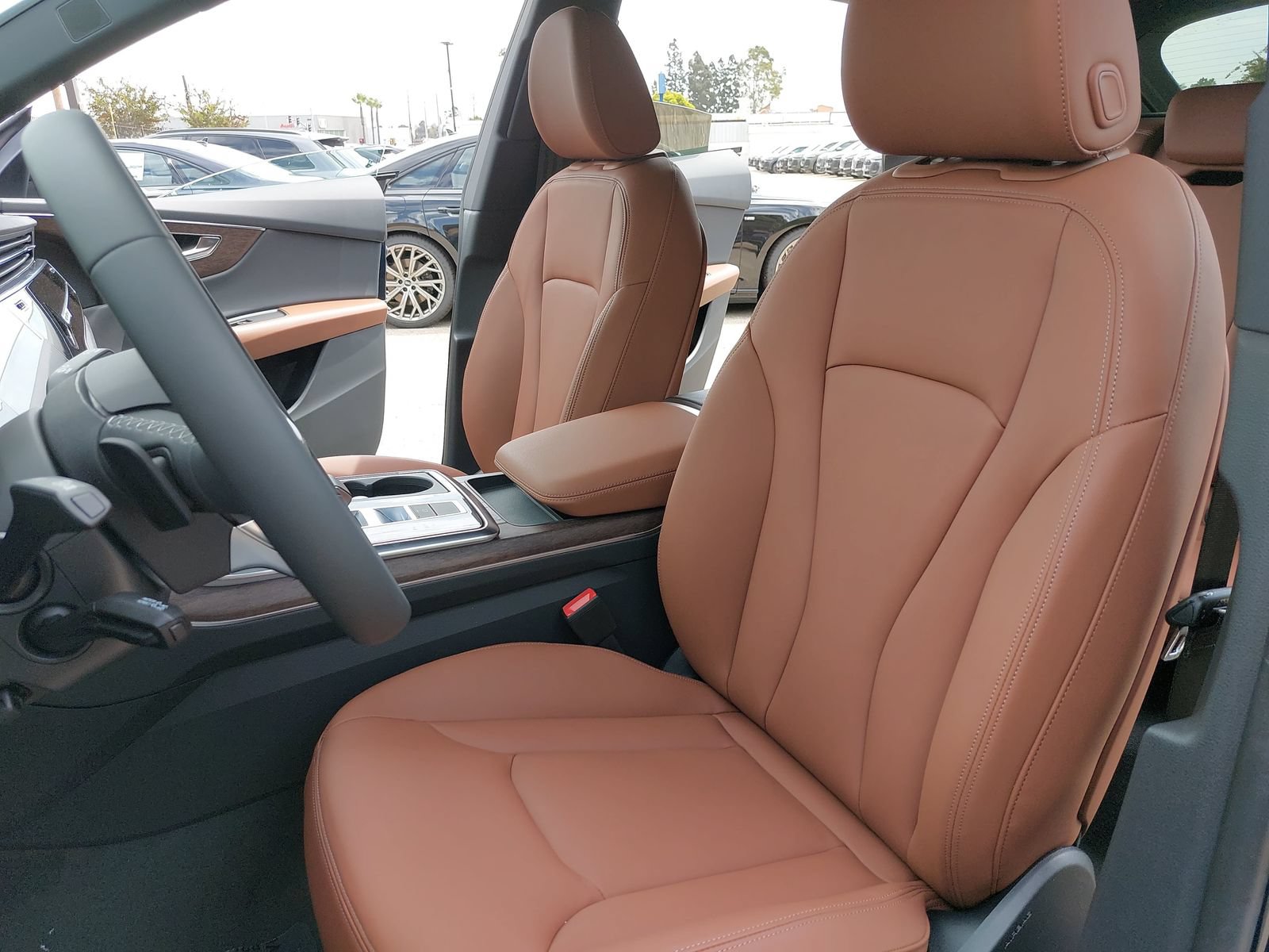 New 2026 Audi Q8 Premium AWD/4WD image 15