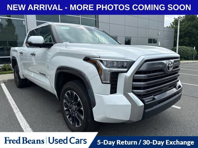 Used 2024 Toyota Tundra Limited AWD/4WD video 1