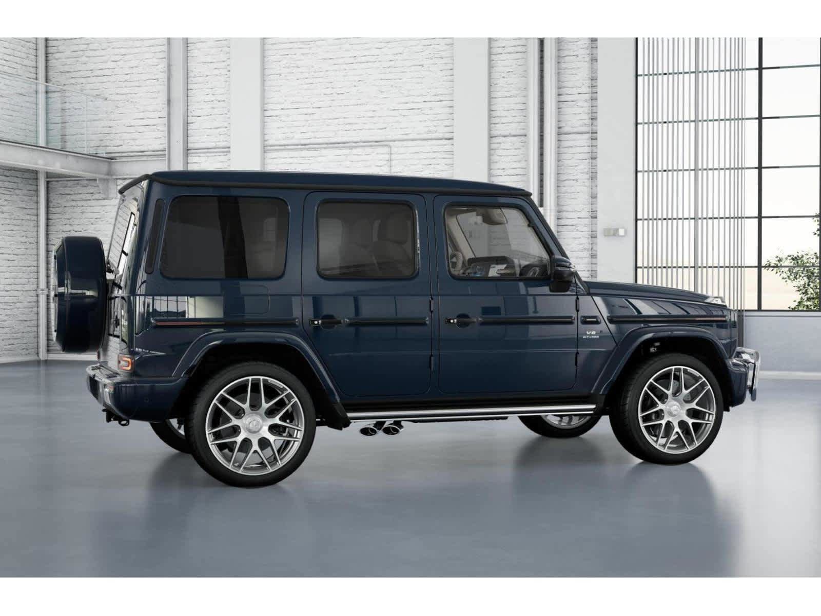 New 2026 Mercedes-Benz G 63 AMG 4MATIC image 17