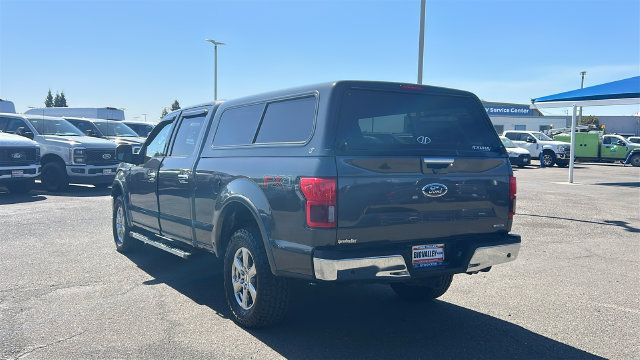 Certified 2019 Ford F150 4x4 SuperCrew image 5