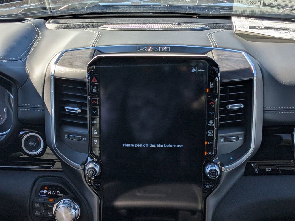 New 2026 RAM 1500 Laramie w/ Advanced Safety Group II image 18