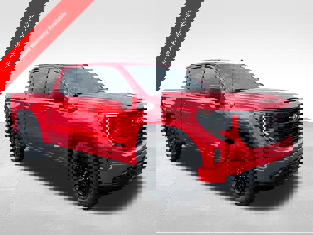 Used 2024 GMC Sierra 1500 Elevation image 7