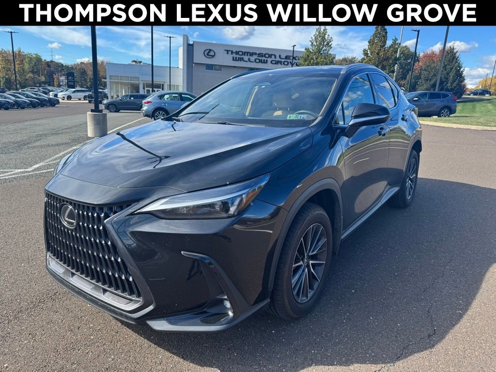 Certified 2022 Lexus NX 350 AWD