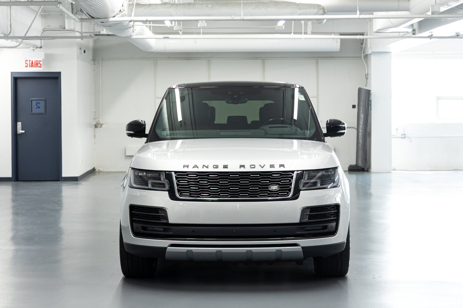 Used 2020 Land Rover Range Rover SV Autobiography Dynamic AWD/4WD image 8