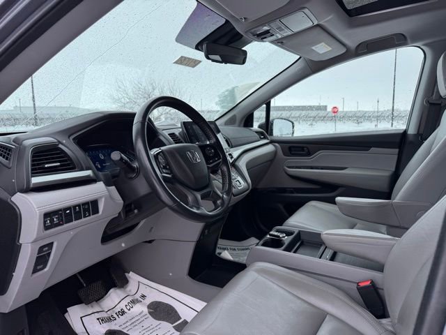 Used 2018 Honda Odyssey EX-L image 8