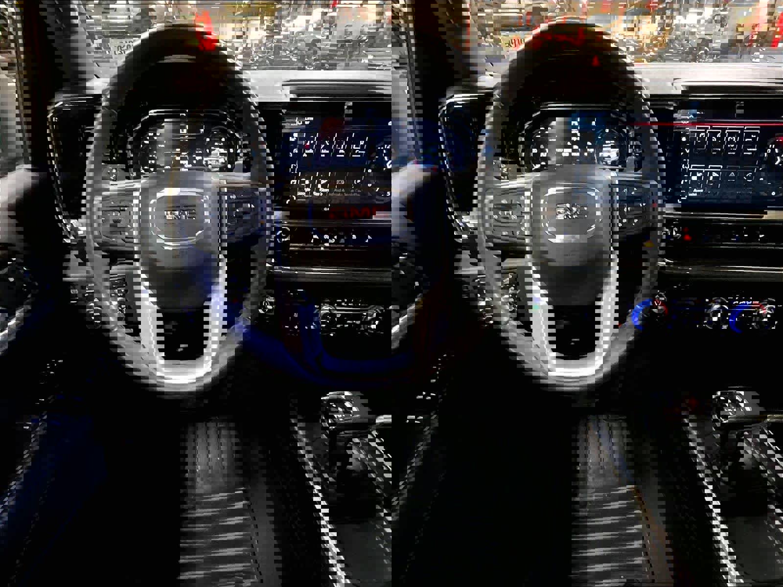 Used 2023 GMC Sierra 1500 Elevation w/ X31 Off-Road Package image 17