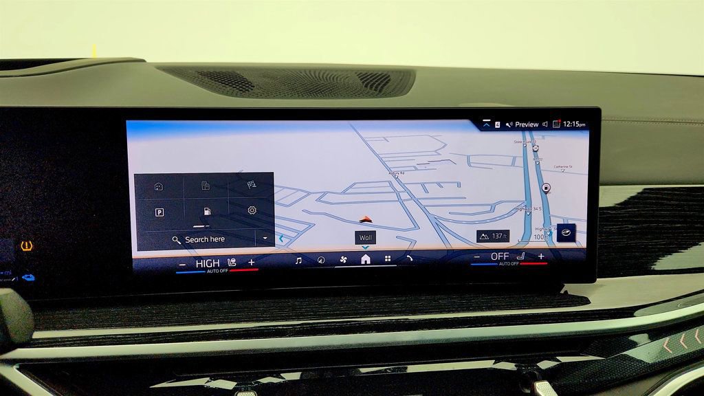 Used 2025 BMW X5 xDrive50e w/ M Sport Package image 19