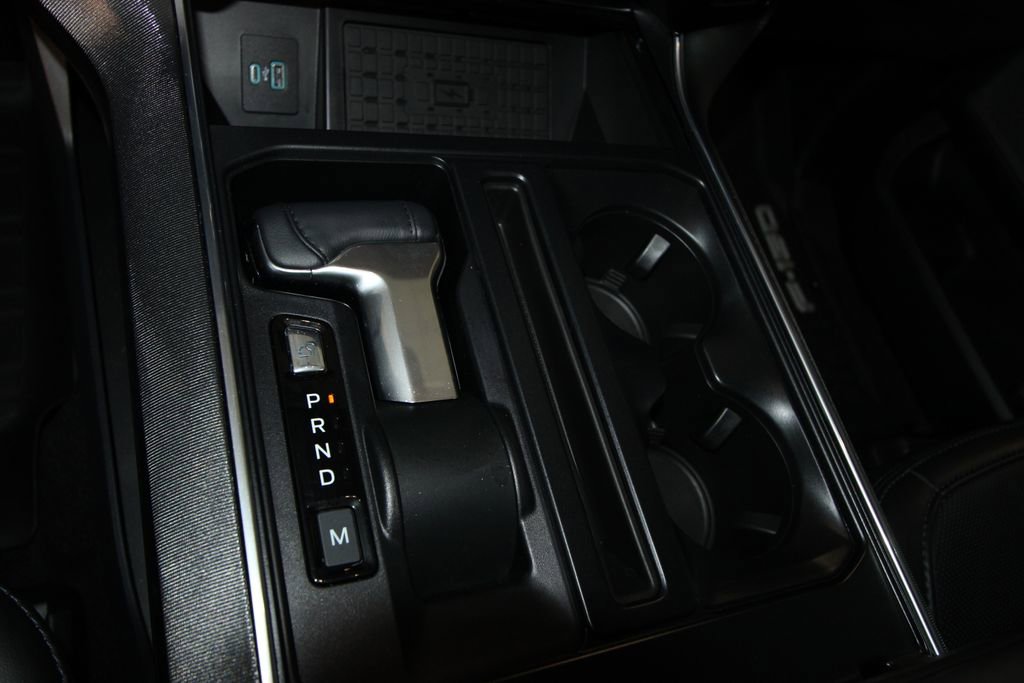 Used 2024 Ford F150 Platinum w/ Equipment Group 702A High image 20