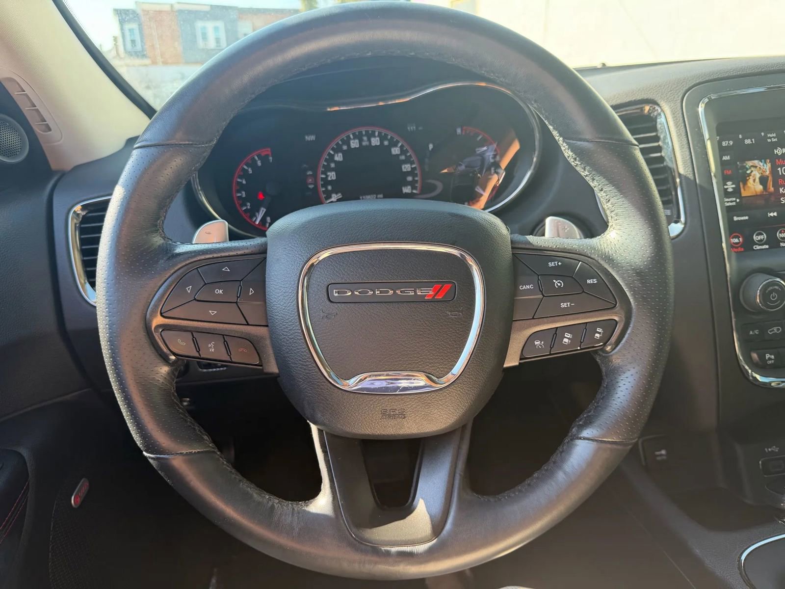 Used 2018 Dodge Durango GT w/ Technology Group image 9