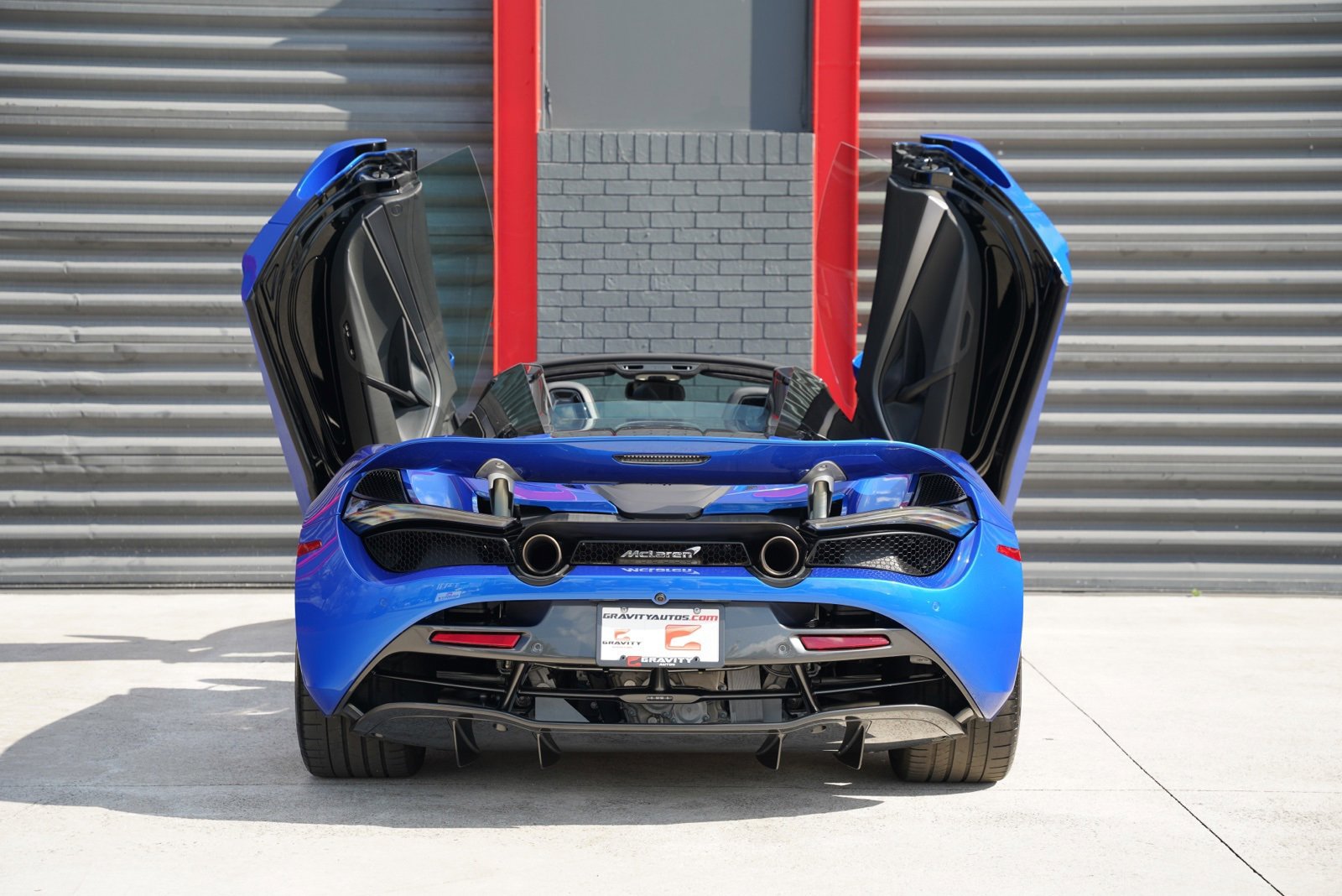 Used 2022 McLaren 720S Luxury image 16