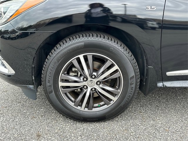 Used 2019 INFINITI QX60 Pure image 11