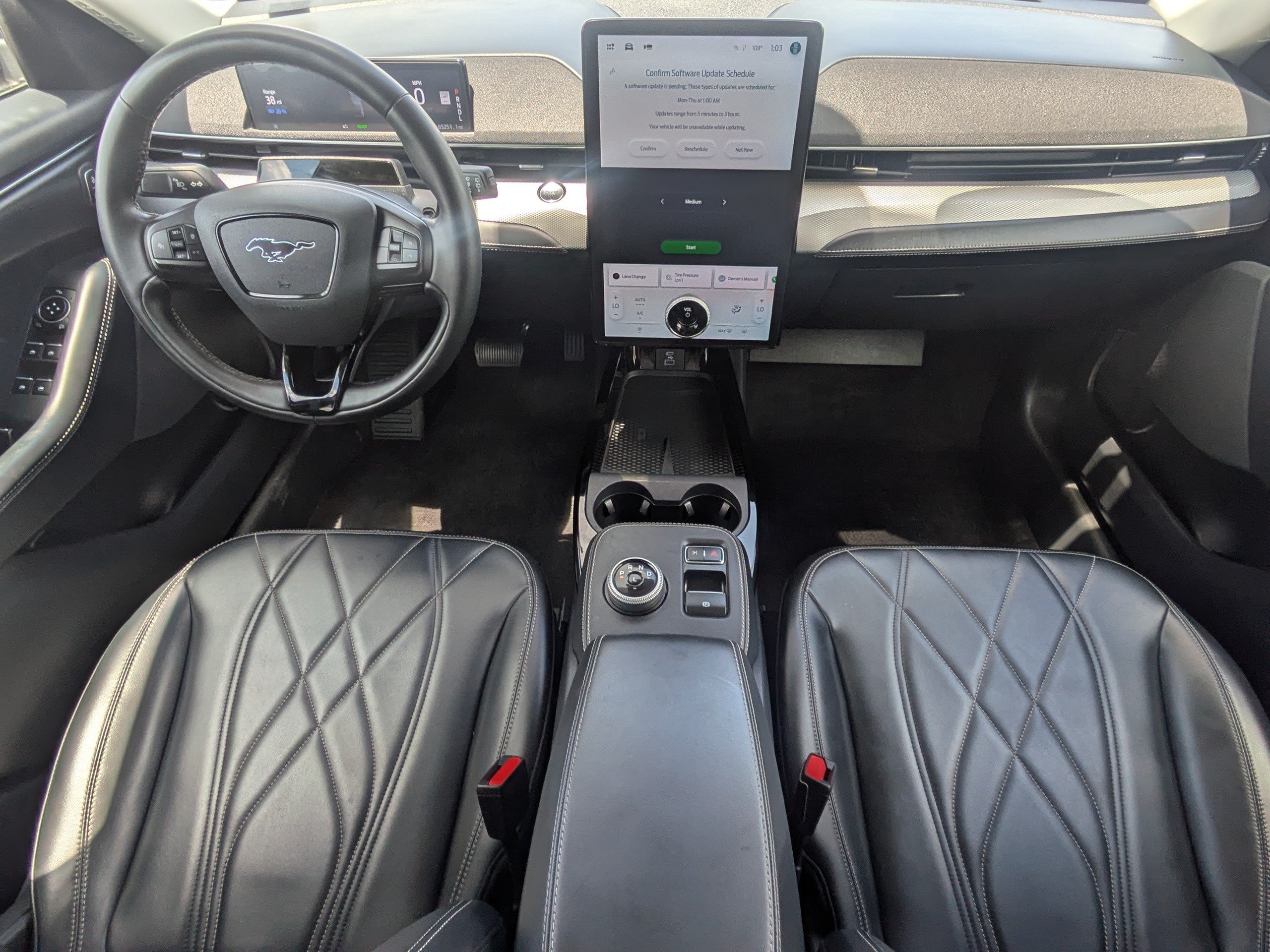 Used 2023 Ford Mustang Mach-E Select RWD image 15