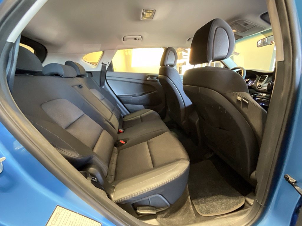 Used 2017 Hyundai Tucson SE w/ SE Popular Package 02 FWD image 21