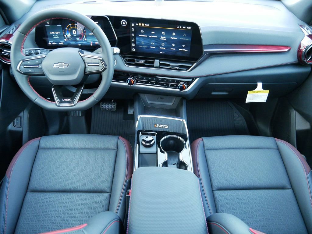 New 2026 Chevrolet Equinox RS w/ Convenience Package III image 17