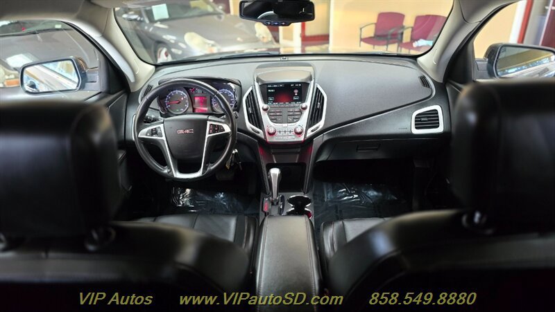 Used 2015 GMC Terrain SLT image 16