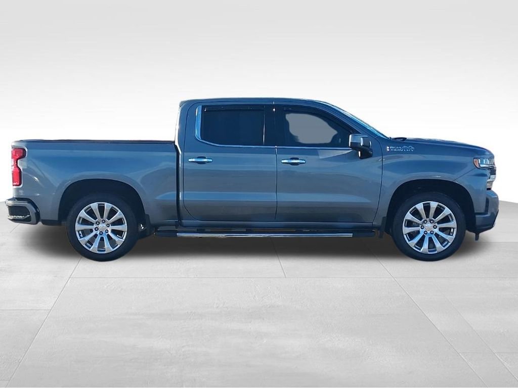 Used 2019 Chevrolet Silverado 1500 High Country image 6