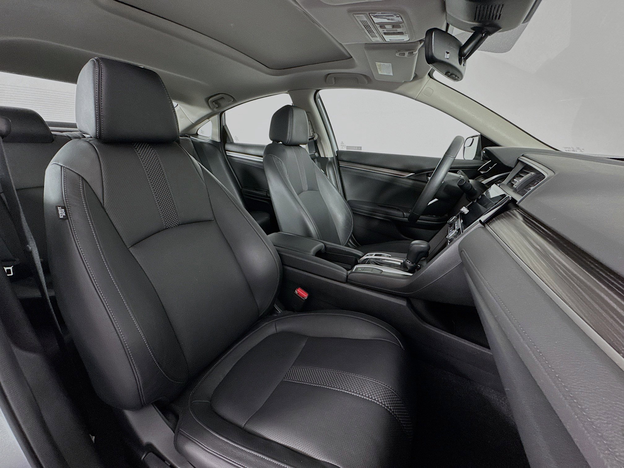 Certified 2020 Honda Civic EX-L image 27