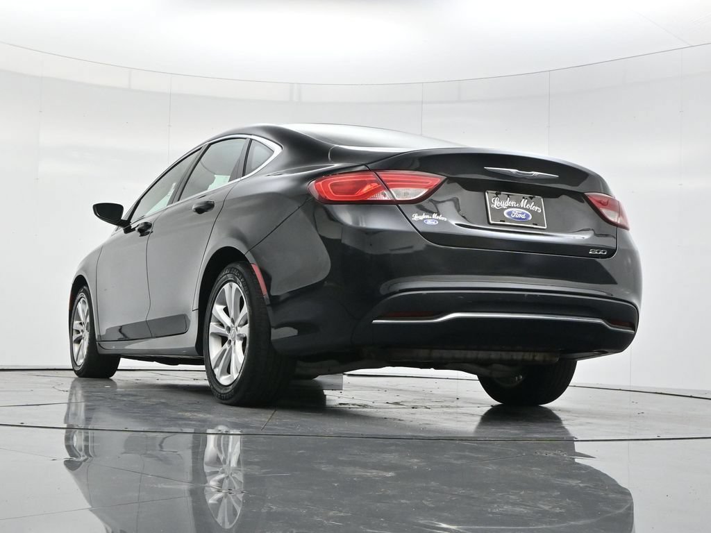 Used 2015 Chrysler 200 Limited FWD image 49