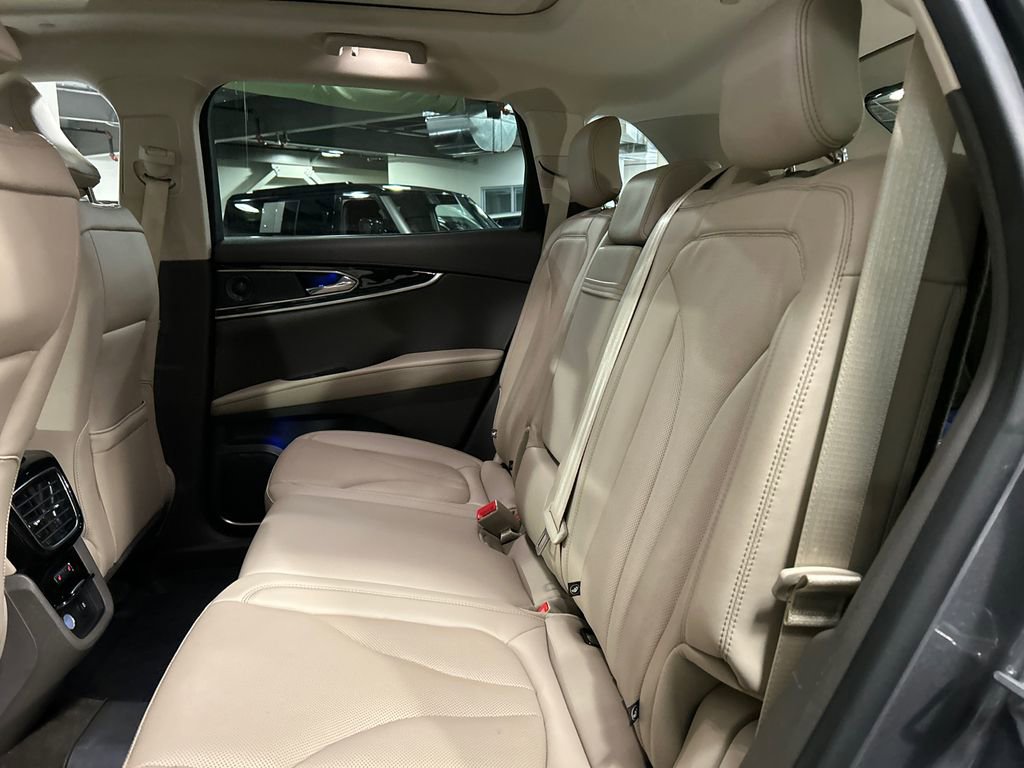 Certified 2023 Lincoln Nautilus Reserve w/ Equipment Group 201A AWD/4WD image 24