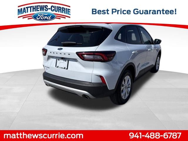 Certified 2025 Ford Escape Active image 5