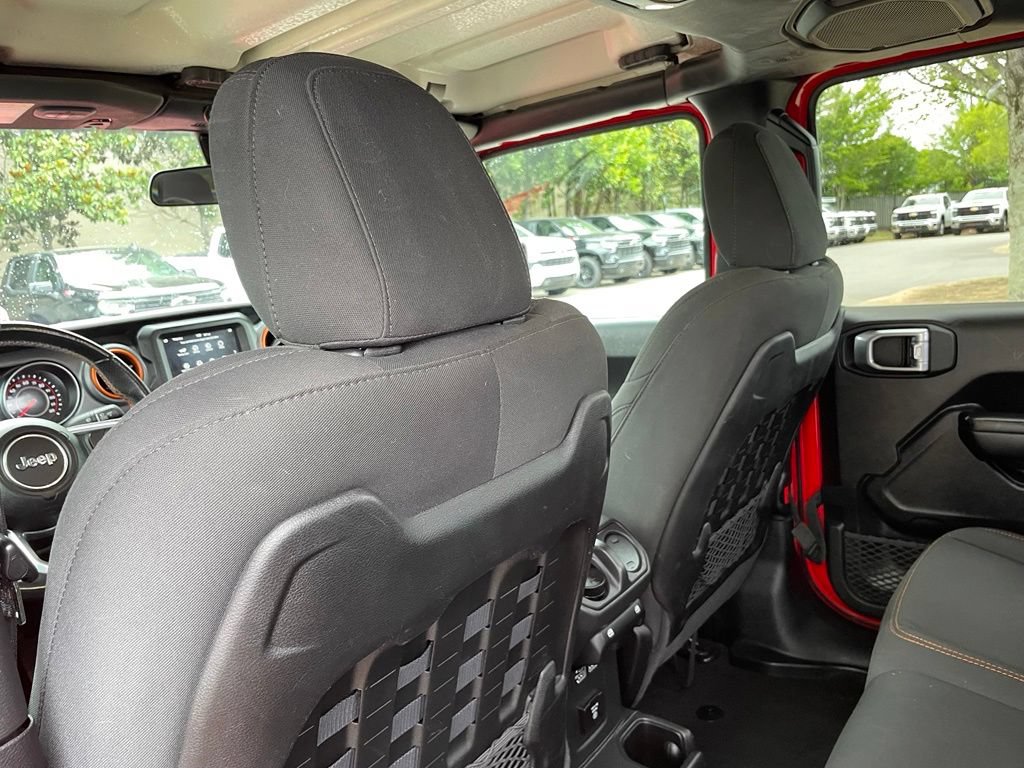 Used 2021 Jeep Gladiator Mojave AWD/4WD image 25