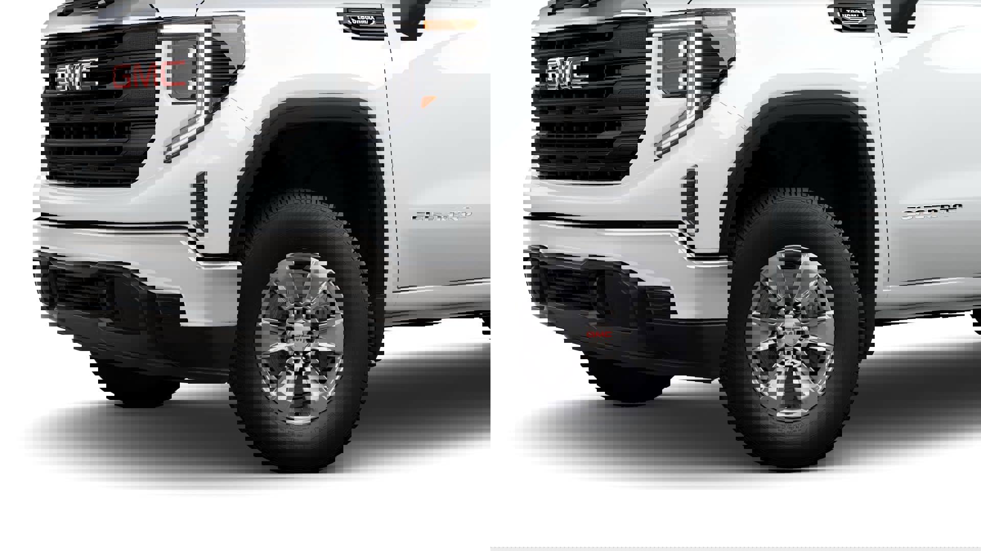 New 2026 GMC Sierra 1500 Pro w/ Pro Value Package image 29