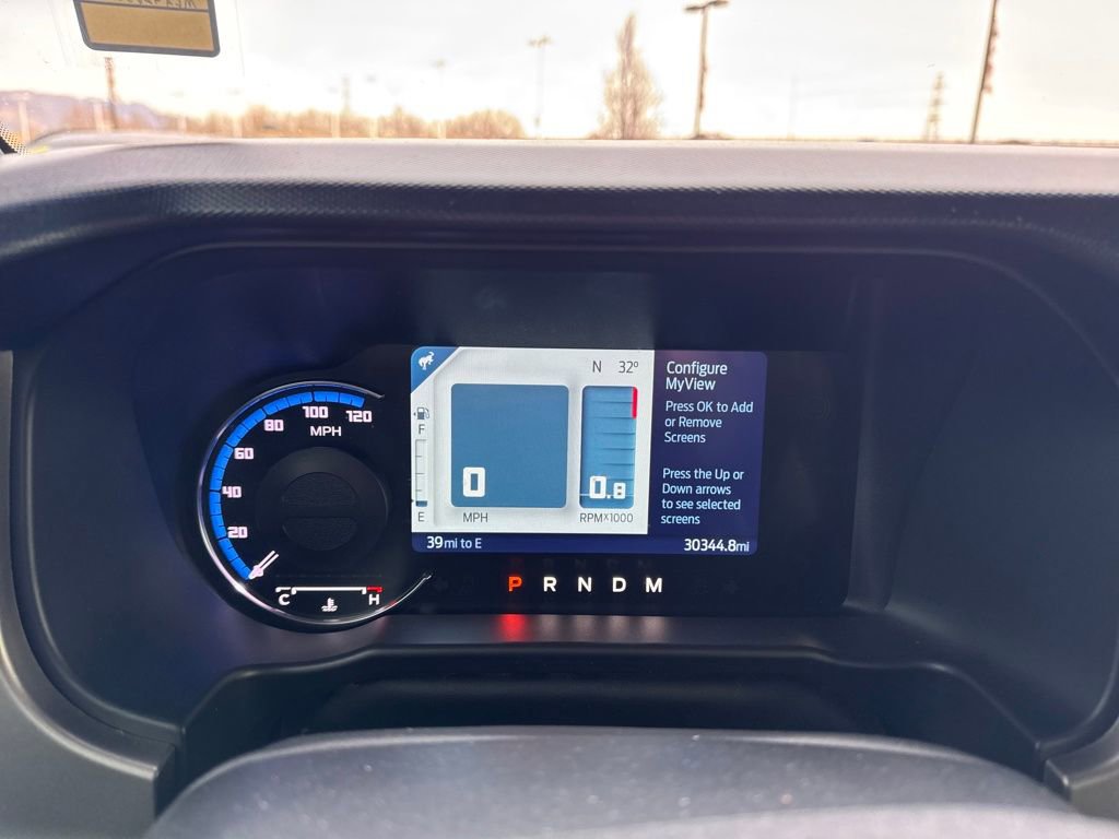 Used 2021 Ford Bronco First Edition image 40