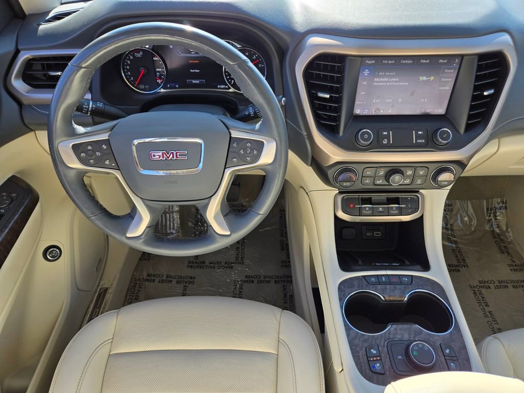 Used 2023 GMC Acadia Denali w/ LPO, Cargo Package image 14
