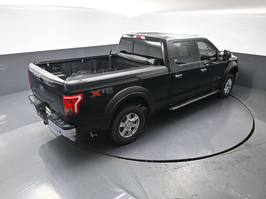 Used 2016 Ford F150 XLT w/ Equipment Group 302A Luxury AWD/4WD image 41