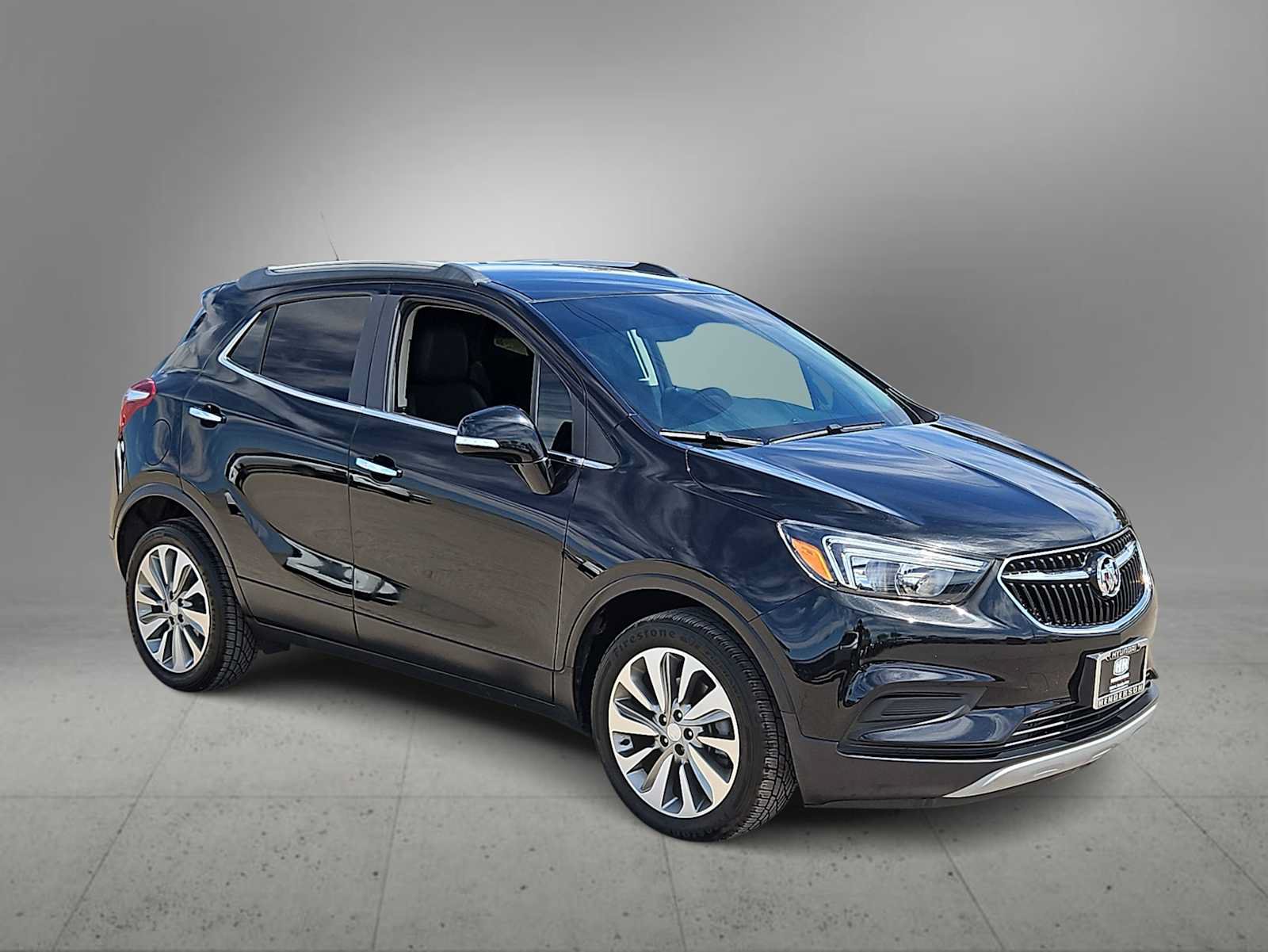 Used 2018 Buick Encore Preferred FWD video 2