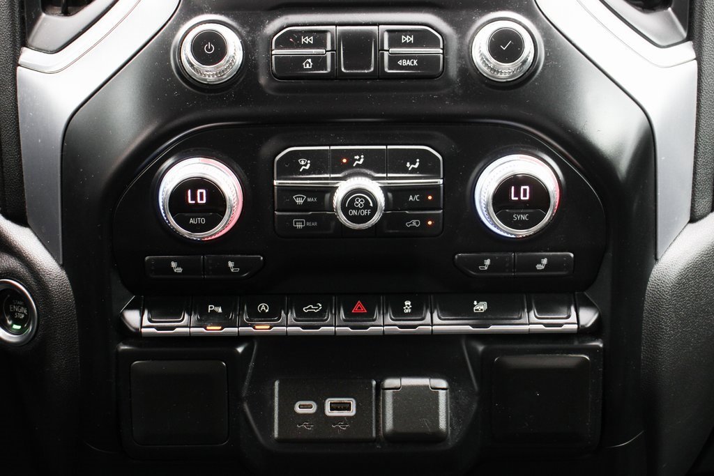 Used 2021 GMC Sierra 1500 SLE w/ Driver Alert Package I image 28