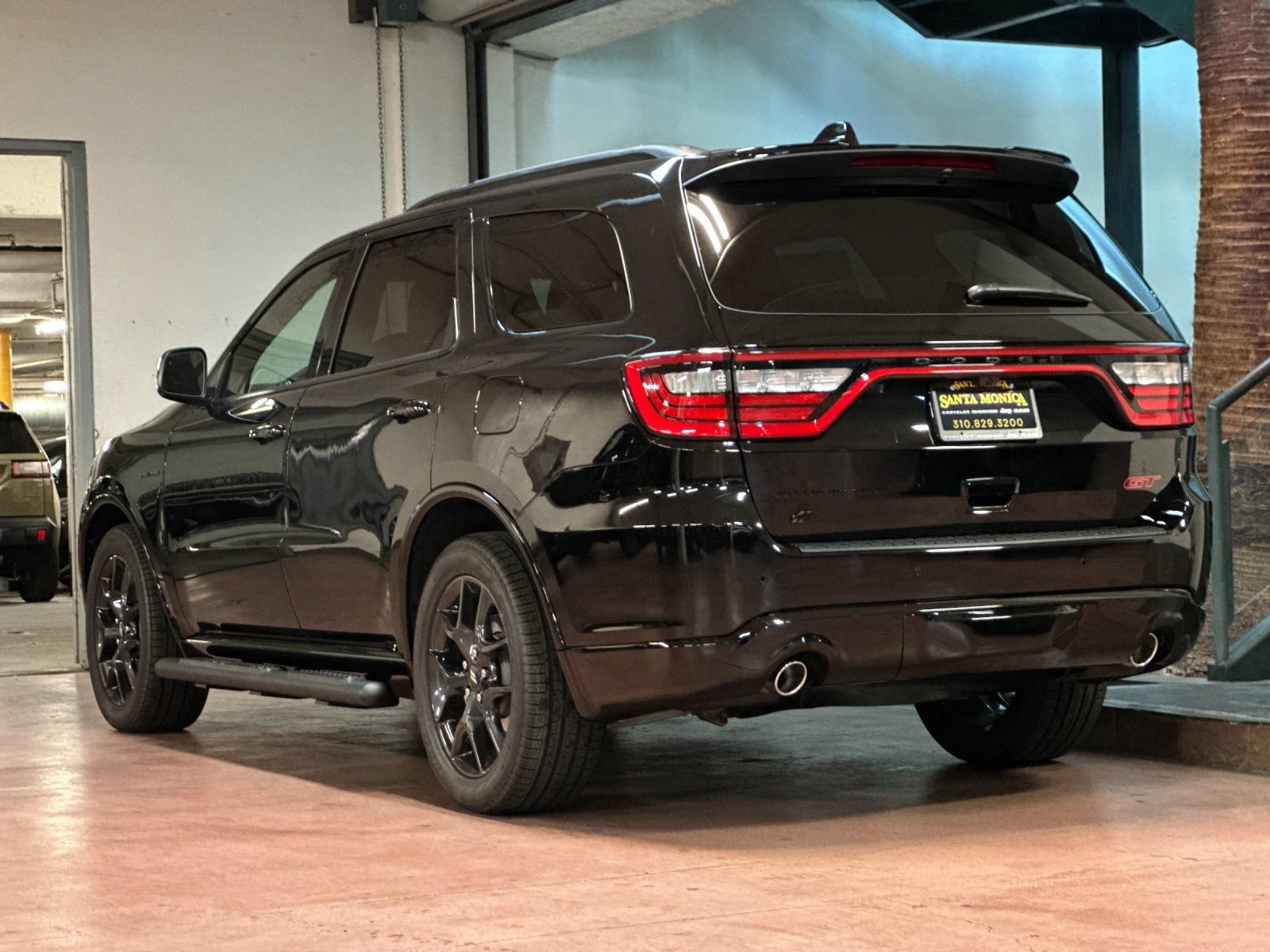New 2026 Dodge Durango GT AWD/4WD image 3