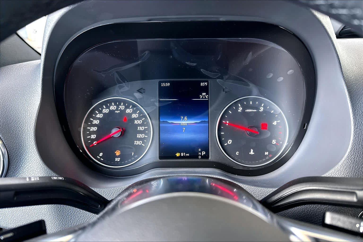 New 2026 Mercedes-Benz Sprinter 2500 image 20