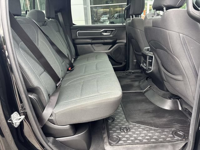 Used 2022 RAM 1500 Big Horn AWD/4WD image 13