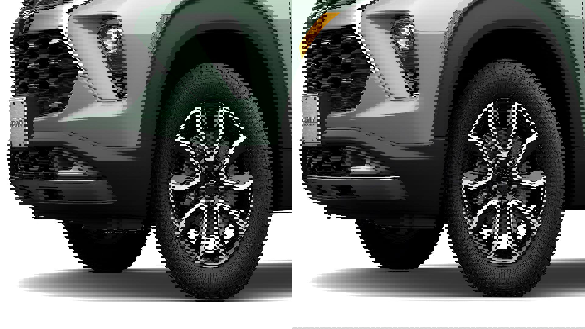 New 2026 Chevrolet TrailBlazer ACTIV image 28