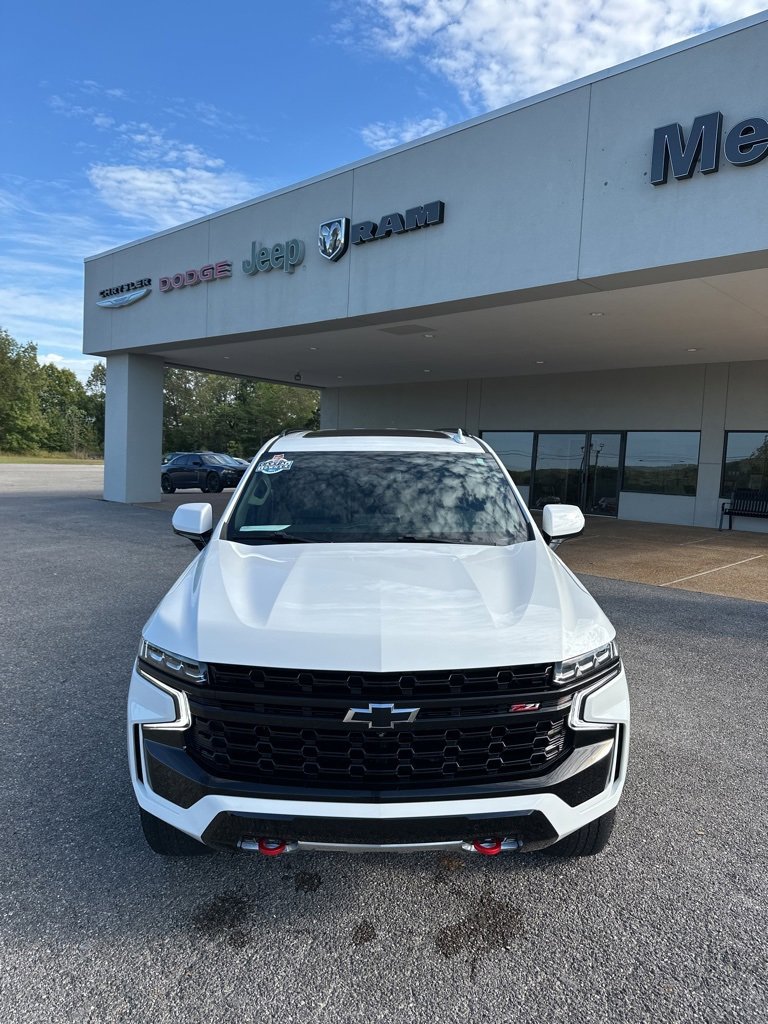 Used 2024 Chevrolet Suburban Z71 w/ Luxury Package video 2