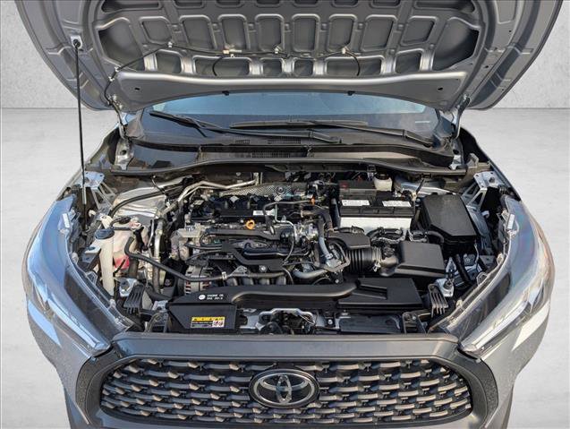 Used 2024 Toyota Corolla Cross LE image 21