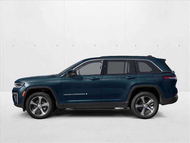 New 2027 Jeep Grand Cherokee Limited AWD/4WD video 3