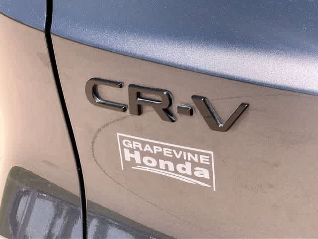 Certified 2024 Honda CR-V EX-L image 8