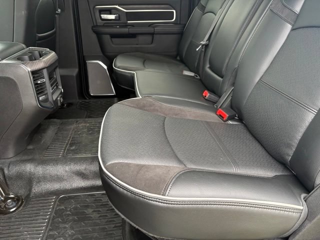 New 2026 RAM 5500 4x4 Crew Cab w/ Laramie Trim Package image 13