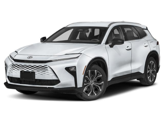 New 2025 Toyota Crown Signia AWD/4WD image 1