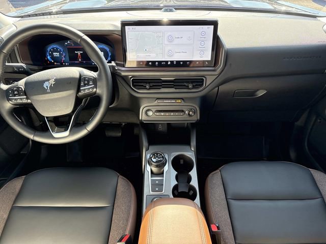 Certified 2025 Ford Bronco Sport Outer Banks w/ Outer Banks Tech Package+ AWD/4WD image 15