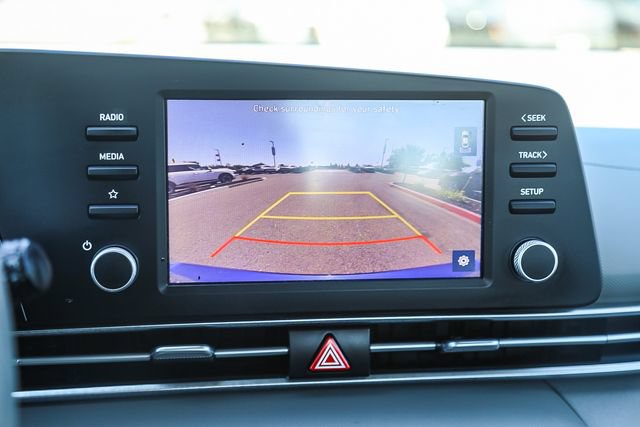 Certified 2023 Hyundai Elantra SE FWD image 27