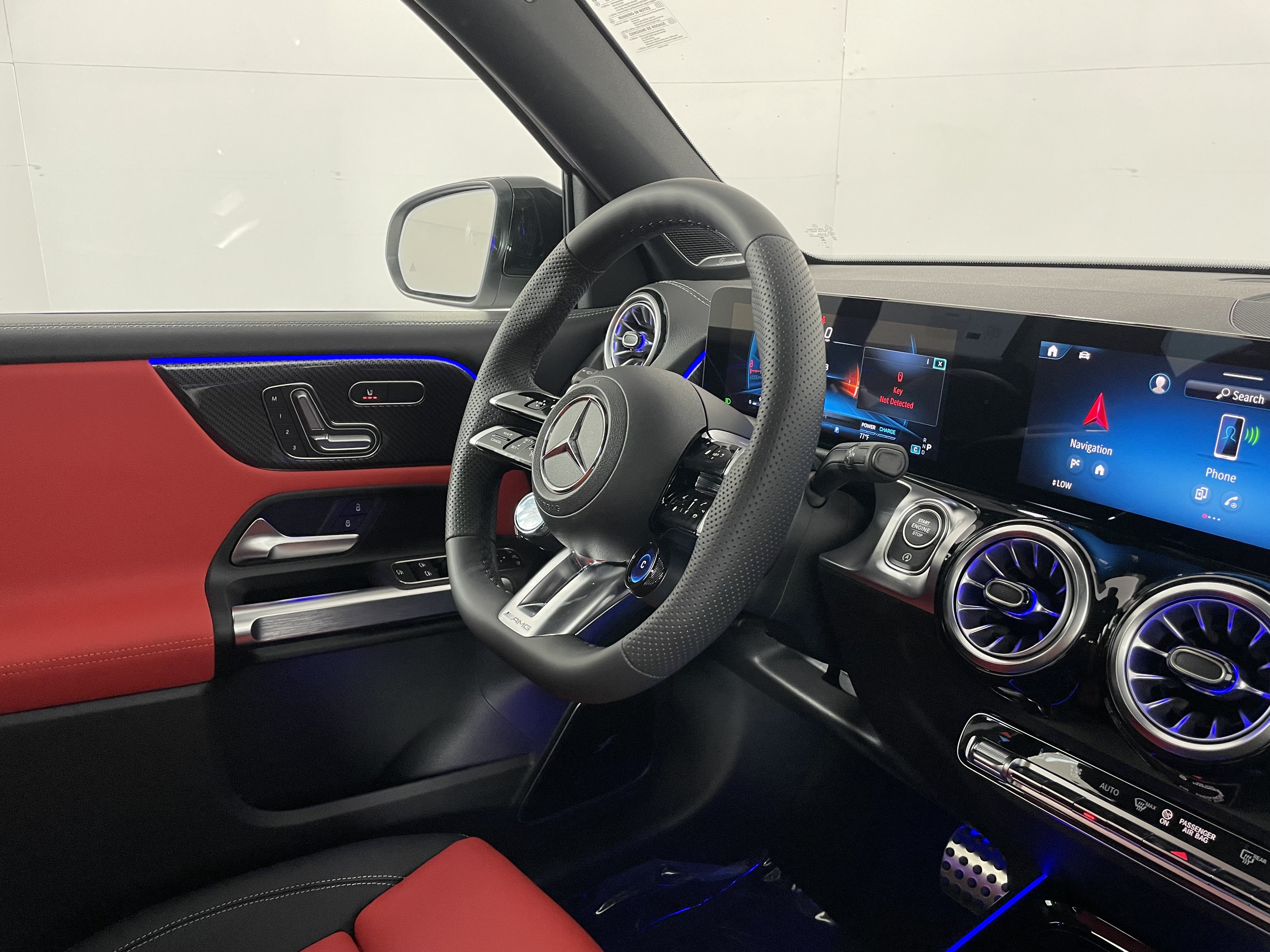 New 2026 Mercedes-Benz GLB 35 AMG 4MATIC image 10