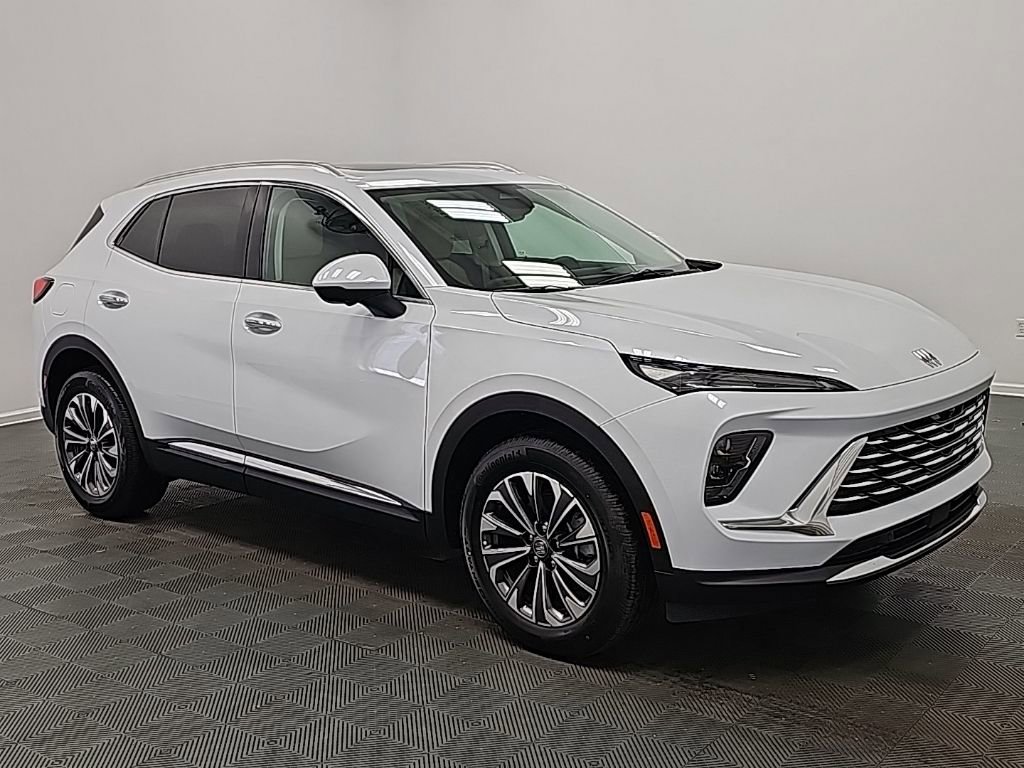 New 2026 Buick Envision Preferred image 2