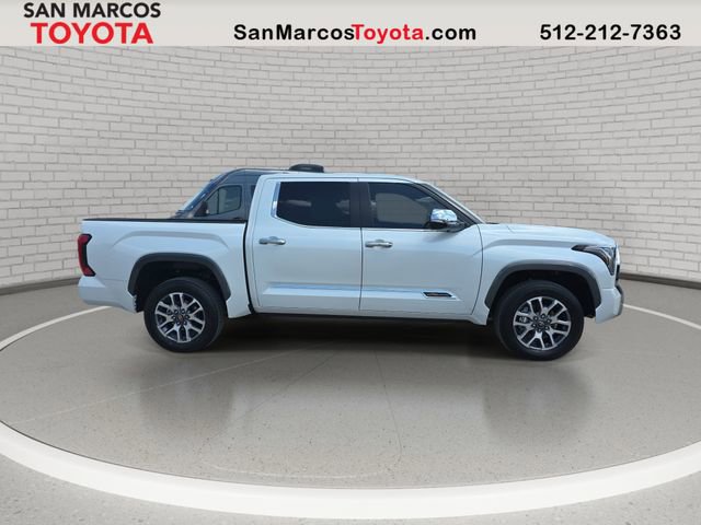 New 2026 Toyota Tundra 1794 Edition image 4